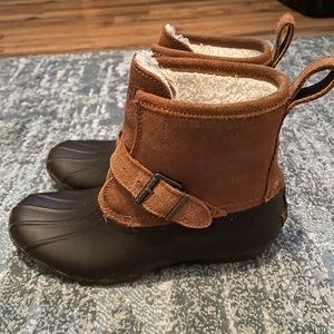 Sperry women’s duck boot